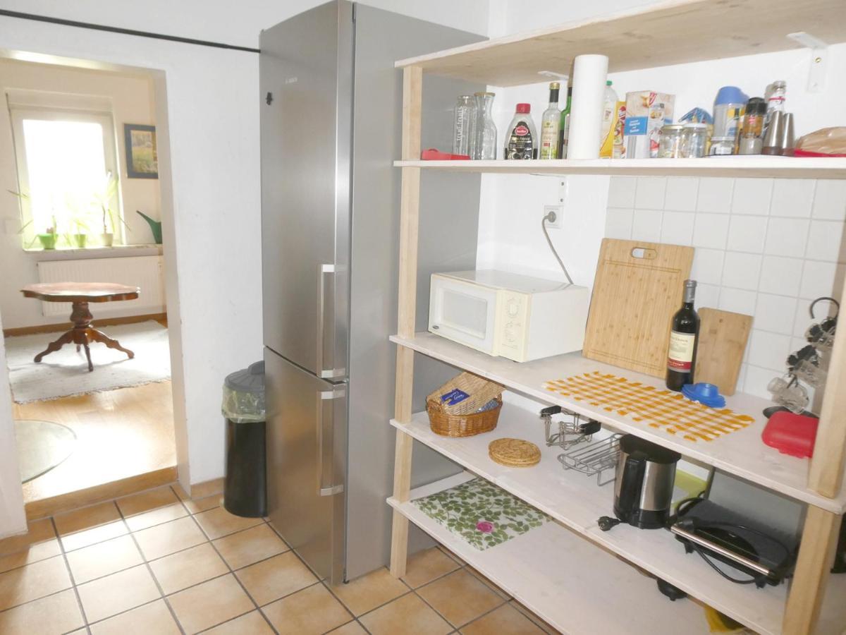 Am Backhaus Apartment Krofdorf-Gleiberg Exterior photo