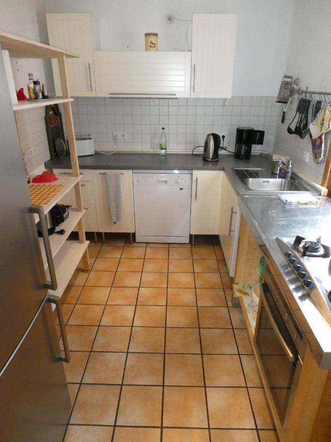 Am Backhaus Apartment Krofdorf-Gleiberg Exterior photo