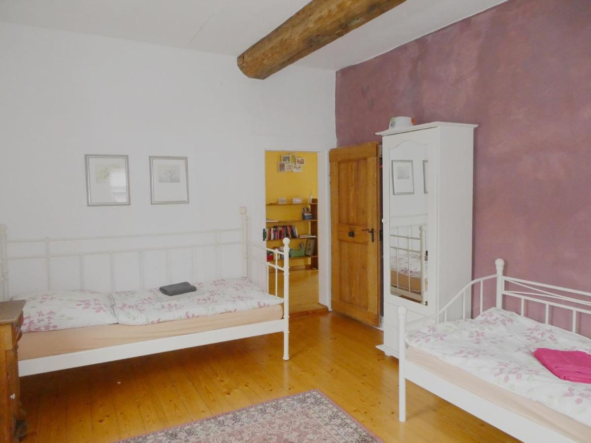 Am Backhaus Apartment Krofdorf-Gleiberg Exterior photo