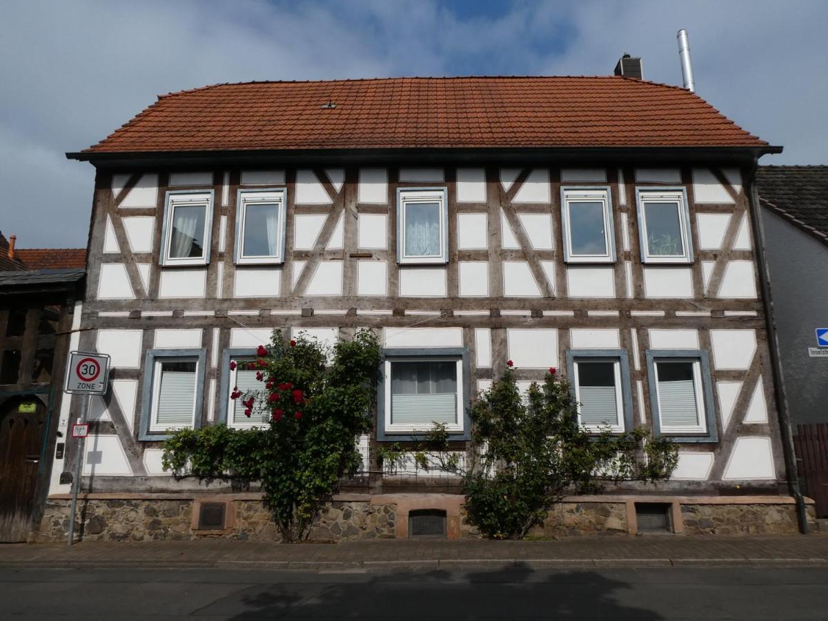Am Backhaus Apartment Krofdorf-Gleiberg Exterior photo