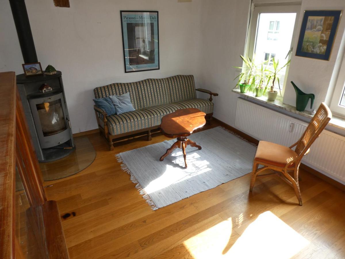 Am Backhaus Apartment Krofdorf-Gleiberg Exterior photo