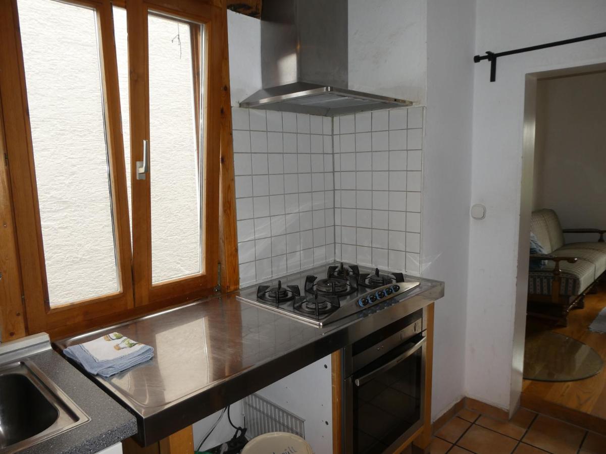 Am Backhaus Apartment Krofdorf-Gleiberg Exterior photo
