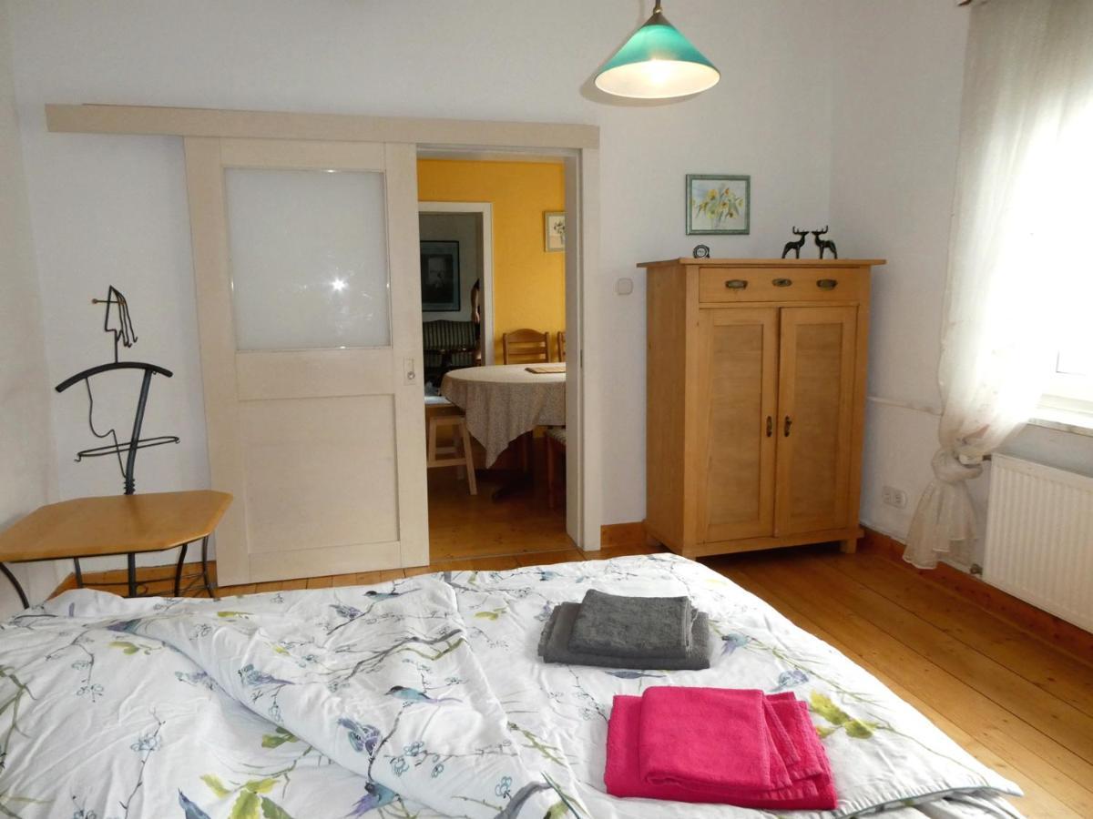 Am Backhaus Apartment Krofdorf-Gleiberg Exterior photo