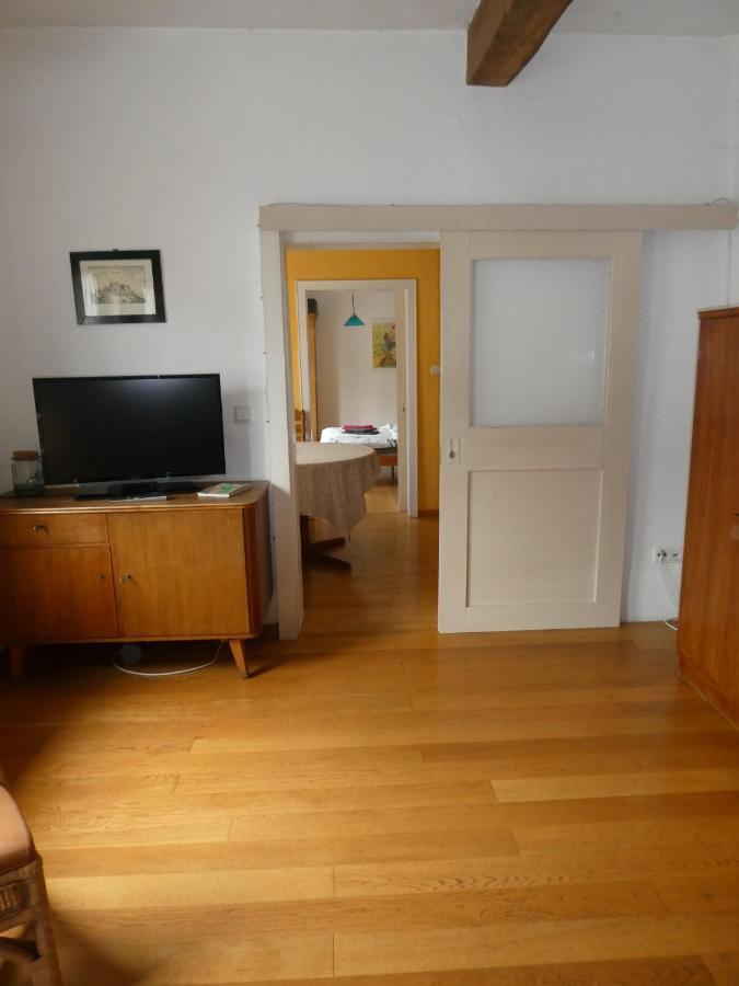 Am Backhaus Apartment Krofdorf-Gleiberg Exterior photo